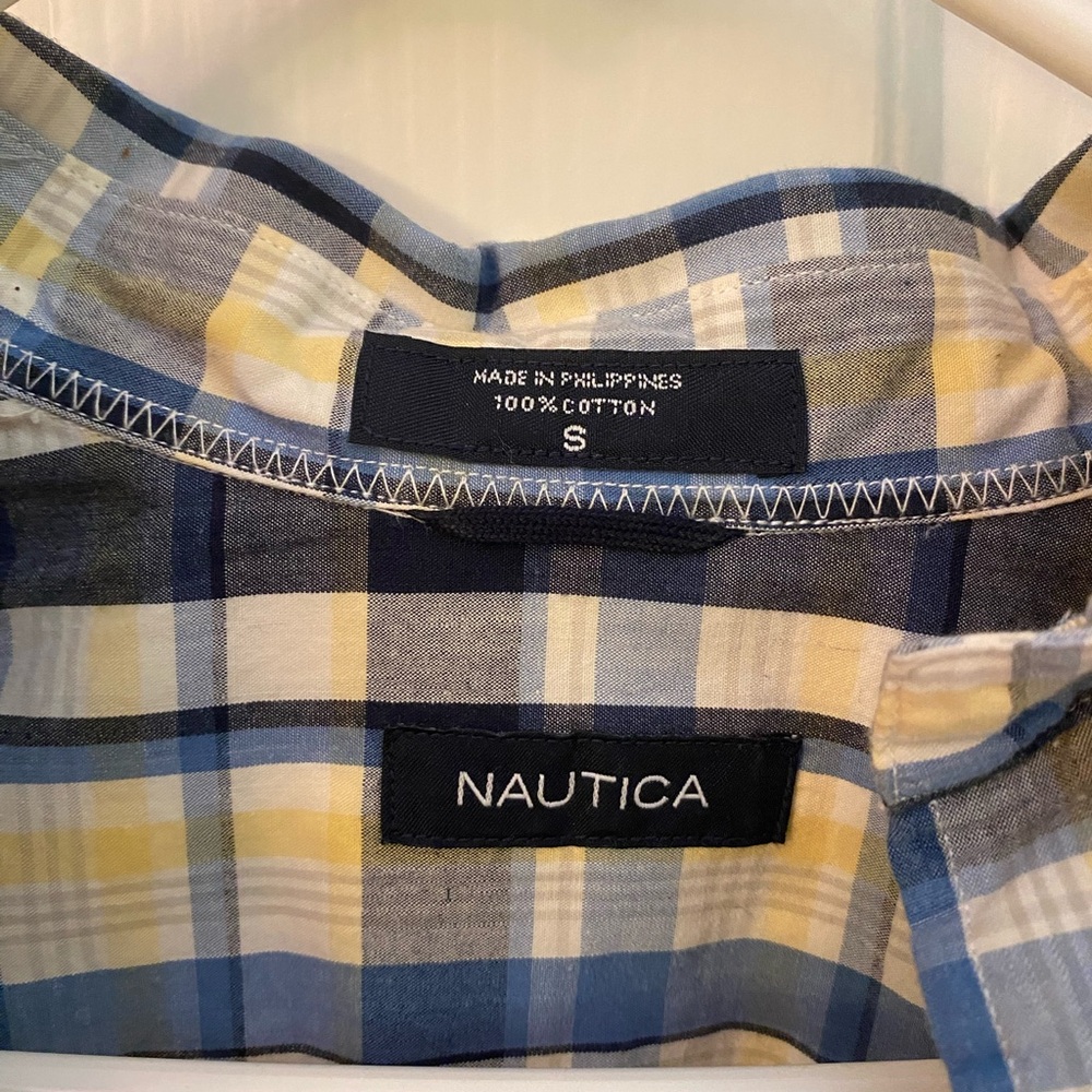 Nautica Button Down